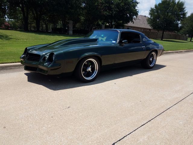 1979 Chevrolet Camaro - photo 2