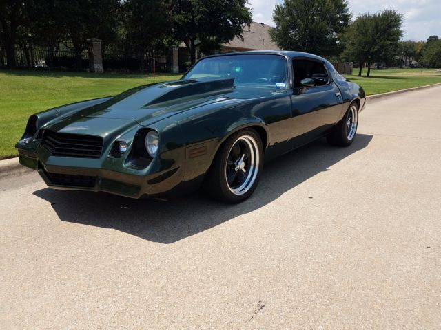 1979 Chevrolet Camaro - photo 3