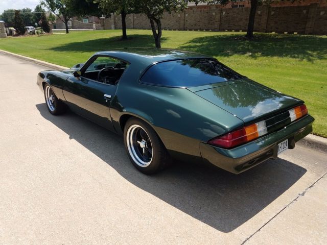 1979 Chevrolet Camaro - photo 8