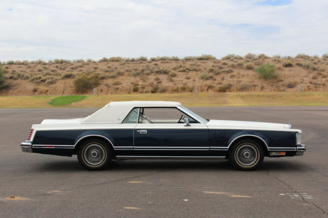 1979 Lincoln Continental Mark V Bill Blass Edition - photo 4