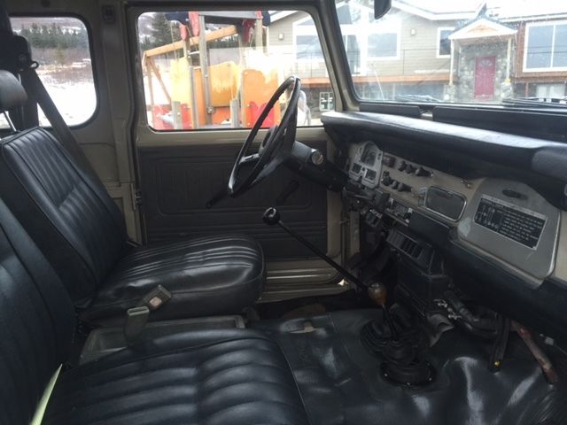 1979 Toyota Land Cruiser - photo 13