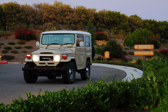 1979 Toyota Land Cruiser - photo 11
