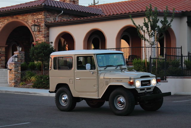 1979 Toyota Land Cruiser - photo 12