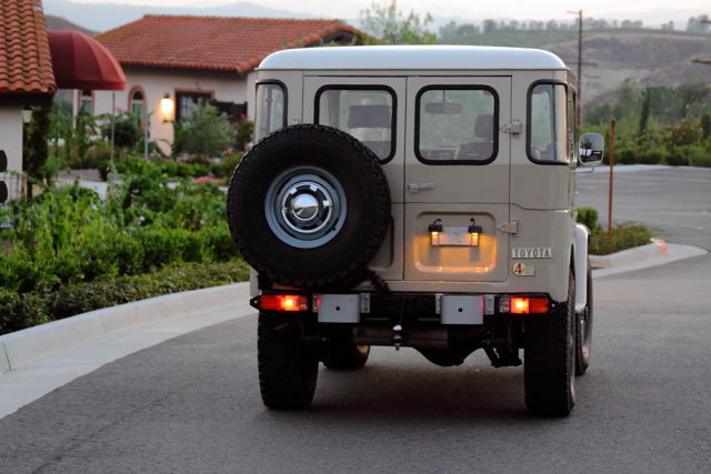 1979 Toyota Land Cruiser - photo 13