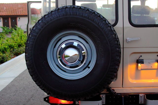 1979 Toyota Land Cruiser - photo 5