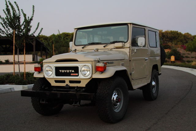 1979 Toyota Land Cruiser - photo 7