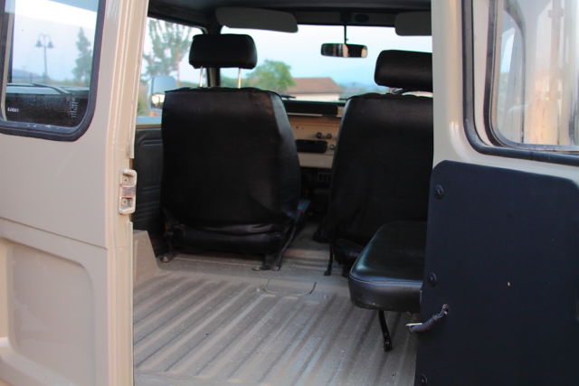 1979 Toyota Land Cruiser - photo 8
