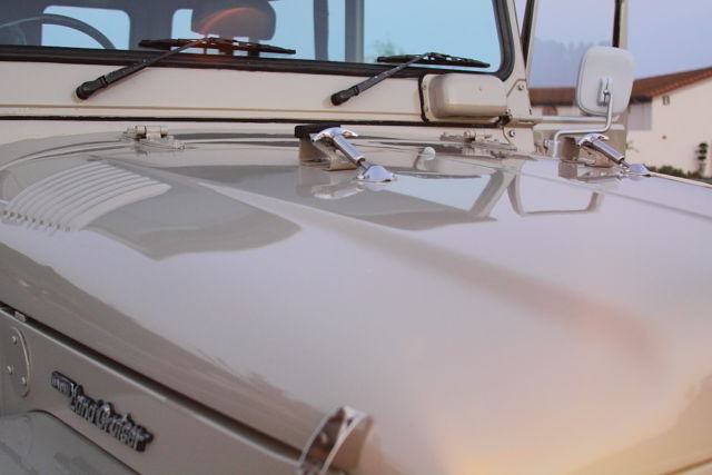 1979 Toyota Land Cruiser - photo 9