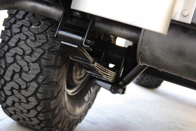 1979 Toyota Land Cruiser - photo 10