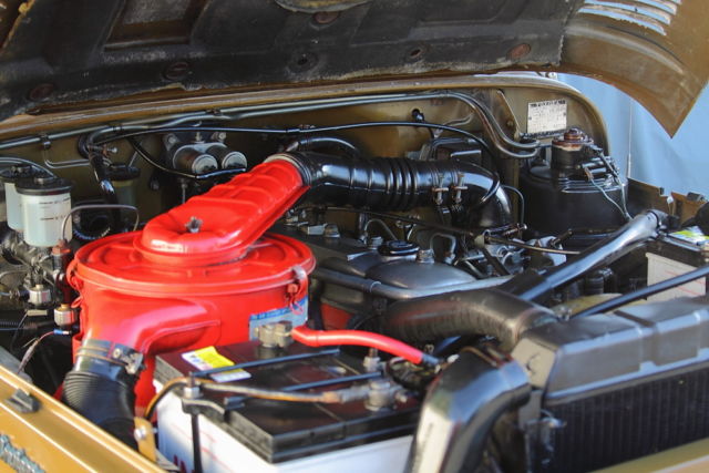 1979 Toyota Land Cruiser - photo 11