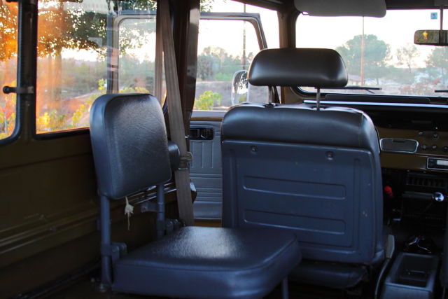 1979 Toyota Land Cruiser - photo 13