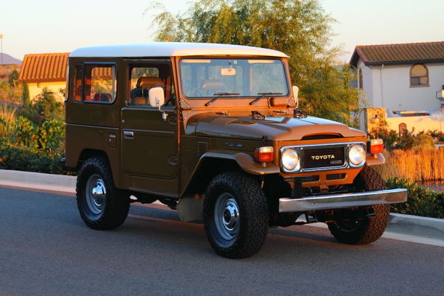 1979 Toyota Land Cruiser - photo 2