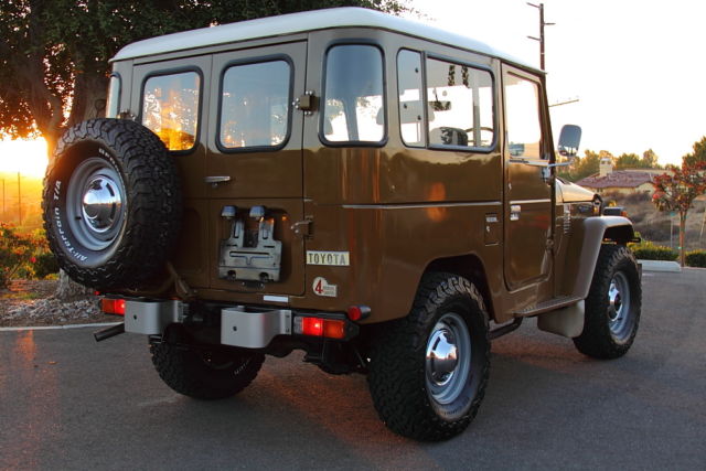 1979 Toyota Land Cruiser - photo 3