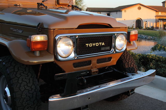 1979 Toyota Land Cruiser - photo 6
