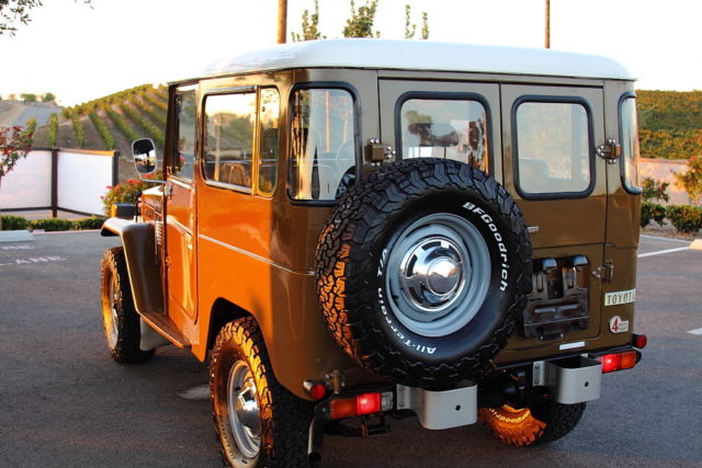 1979 Toyota Land Cruiser - photo 7
