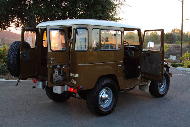1979 Toyota Land Cruiser - photo 8