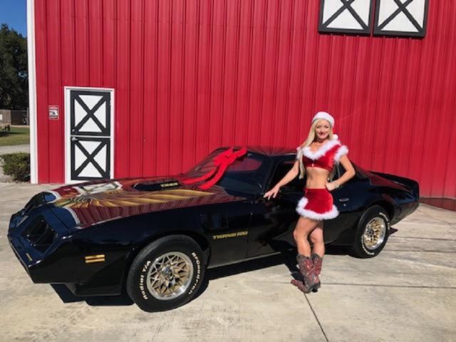 1979 Black and Gold Pontiac Trans Am Smokey and the Bandit 1979 Pontiac Trans Am