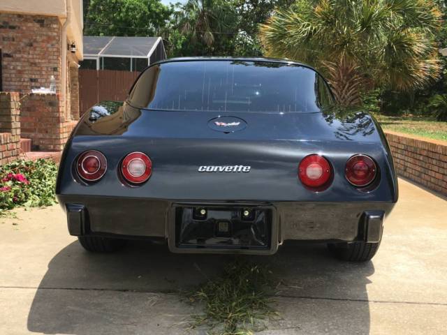 1979 Chevrolet Corvette COMPLETE REBUILT 250 HP - photo 10