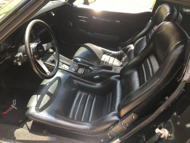 1979 Chevrolet Corvette COMPLETE REBUILT 250 HP - photo 12