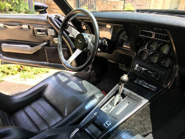 1979 Chevrolet Corvette COMPLETE REBUILT 250 HP - photo 13