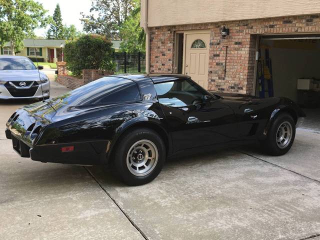 1979 Chevrolet Corvette COMPLETE REBUILT 250 HP - photo 3