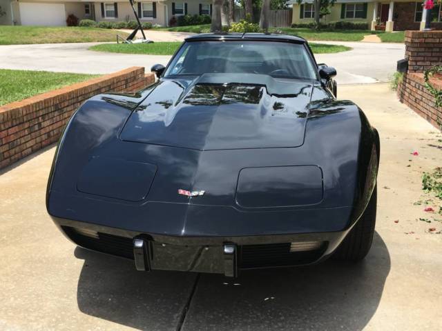 1979 Chevrolet Corvette COMPLETE REBUILT 250 HP - photo 5