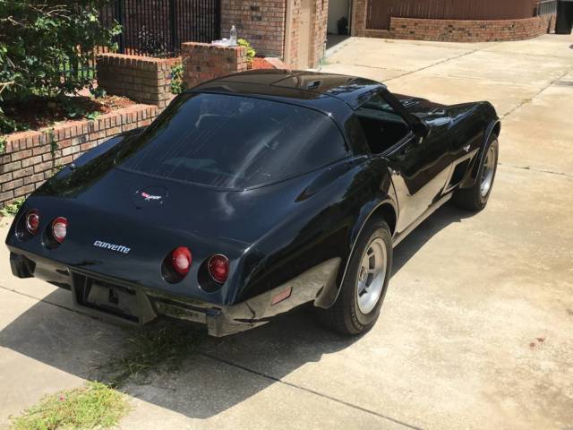 1979 Chevrolet Corvette COMPLETE REBUILT 250 HP - photo 6