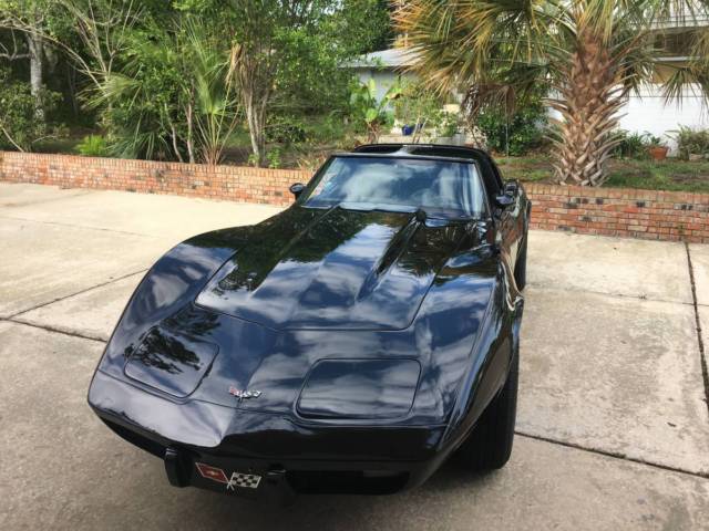 1979 Chevrolet Corvette COMPLETE REBUILT 250 HP - photo 7