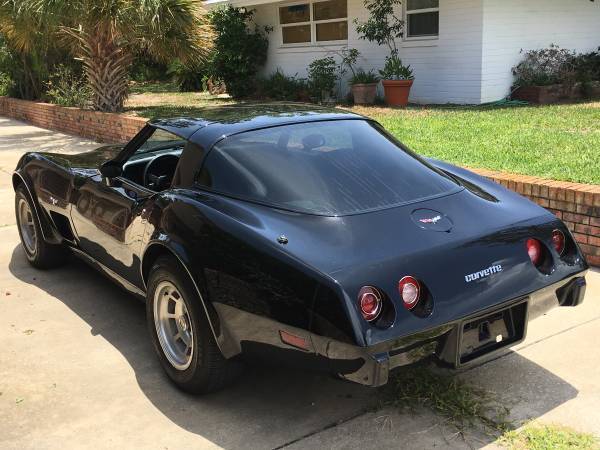 1979 Chevrolet Corvette COMPLETE REBUILT 250 HP - photo 8