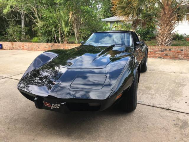 1979 Chevrolet Corvette COMPLETE REBUILT 250 HP - photo 9