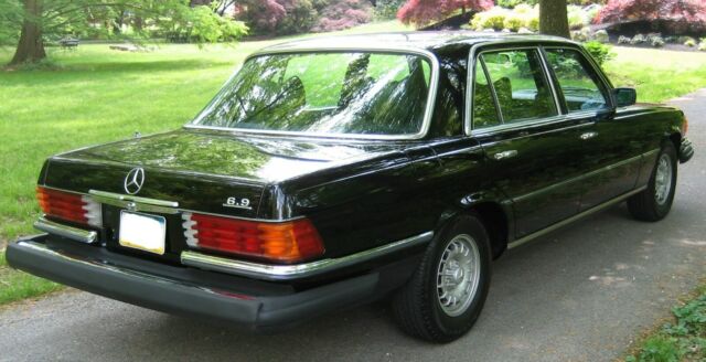 1979 Mercedes-Benz 400-Series - photo 2