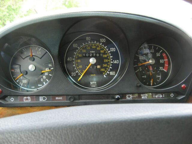 1979 Mercedes-Benz 400-Series - photo 13