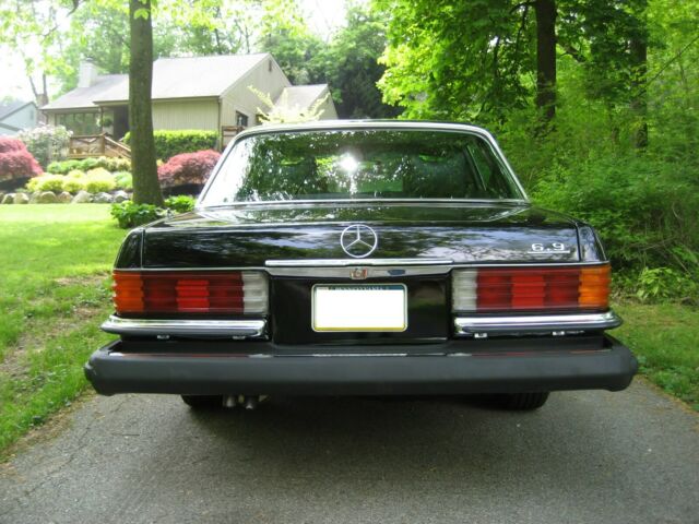 1979 Mercedes-Benz 400-Series - photo 4