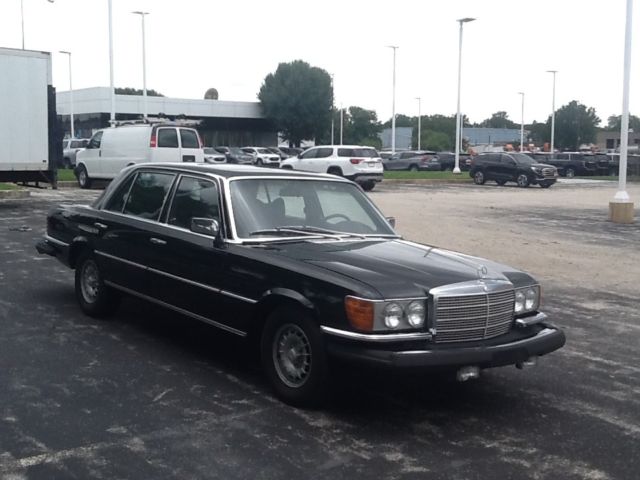 1979 Mercedes-Benz 400-Series 450 SEL - photo 3