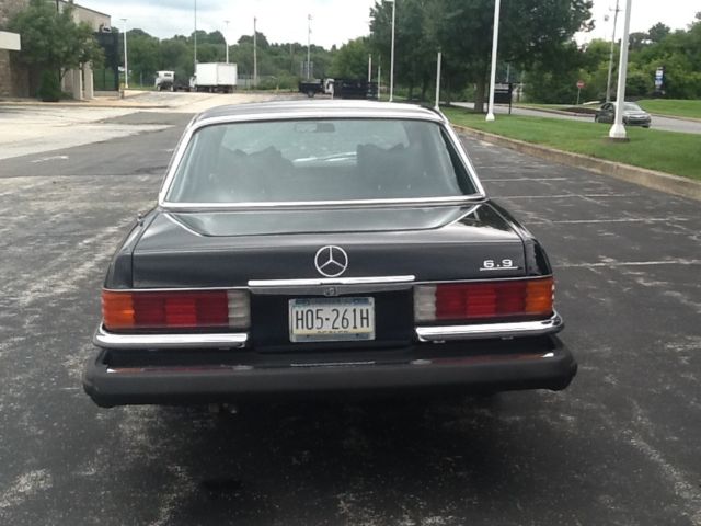 1979 Mercedes-Benz 400-Series 450 SEL - photo 4