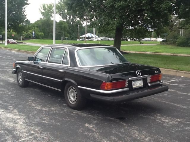 1979 Mercedes-Benz 400-Series 450 SEL - photo 5