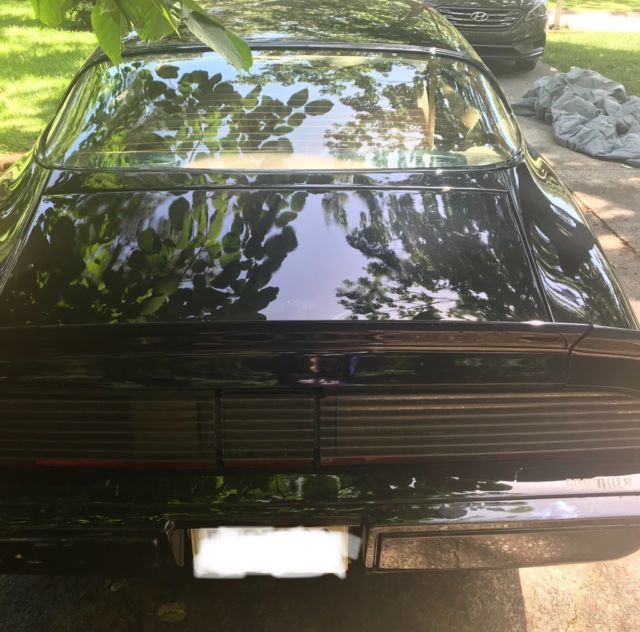 1979 Pontiac Firebird Formula - photo 10