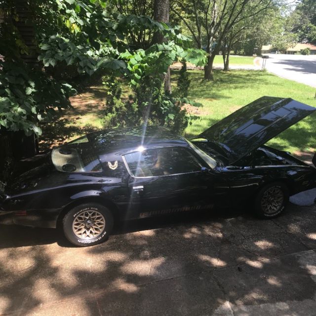 1979 Pontiac Firebird Formula - photo 11
