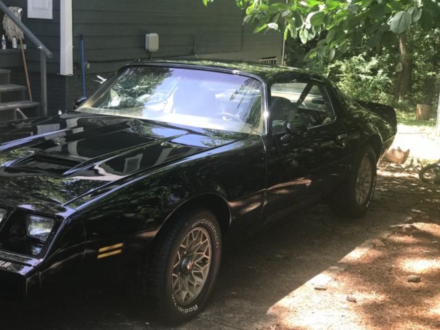 1979 Pontiac Firebird Formula - photo 2