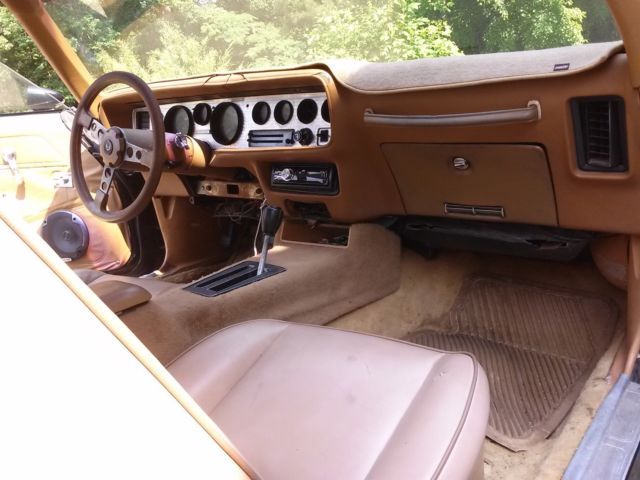 1979 Pontiac Firebird Formula - photo 3