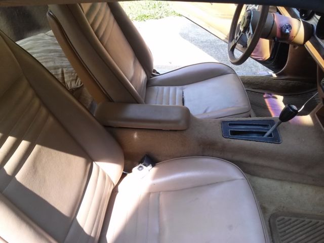 1979 Pontiac Firebird Formula - photo 4