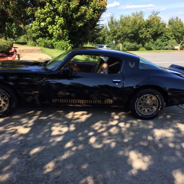 1979 Pontiac Firebird Formula - photo 6