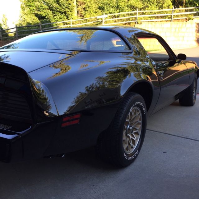 1979 Pontiac Firebird Formula - photo 7