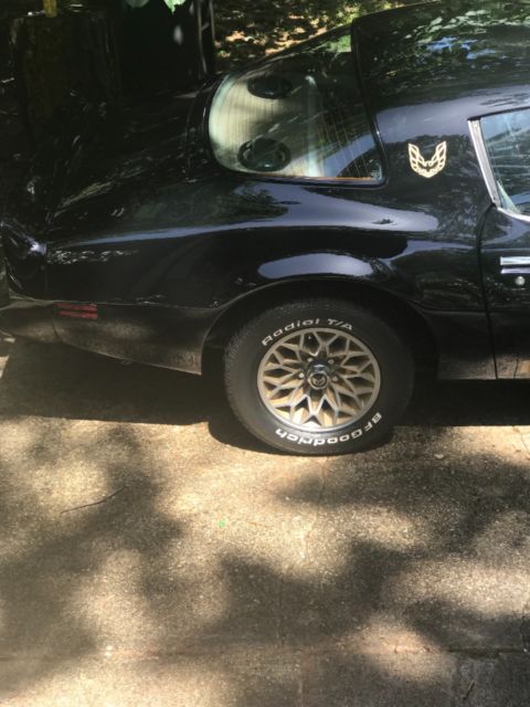 1979 Pontiac Firebird Formula - photo 8