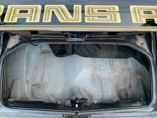 1979 Pontiac Trans Am - photo 13