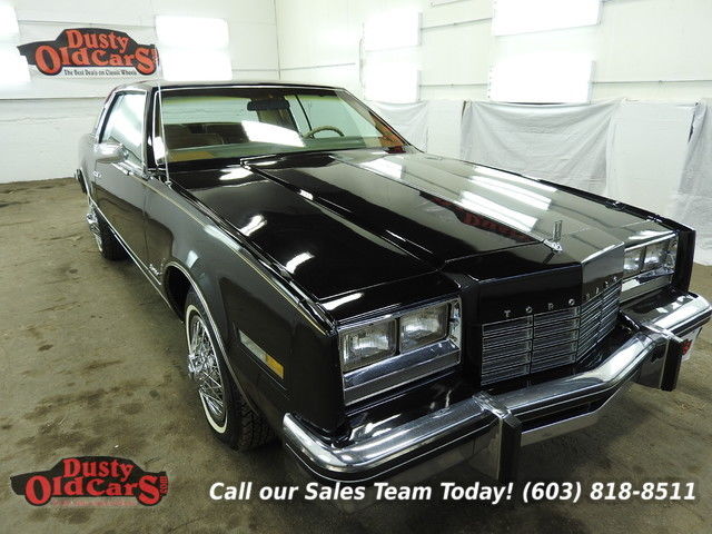 1979 Black Runs Drives Body Inter Vgood 5.7L V8 3spd auto! 1979 Oldsmobile Toronado Runs Drives Body Inter Vgood 5.7L V8 3spd auto