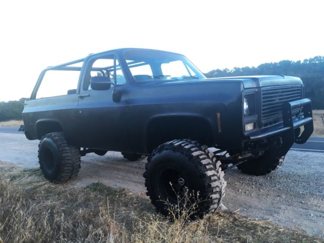 1979 Chevrolet Blazer - photo 10