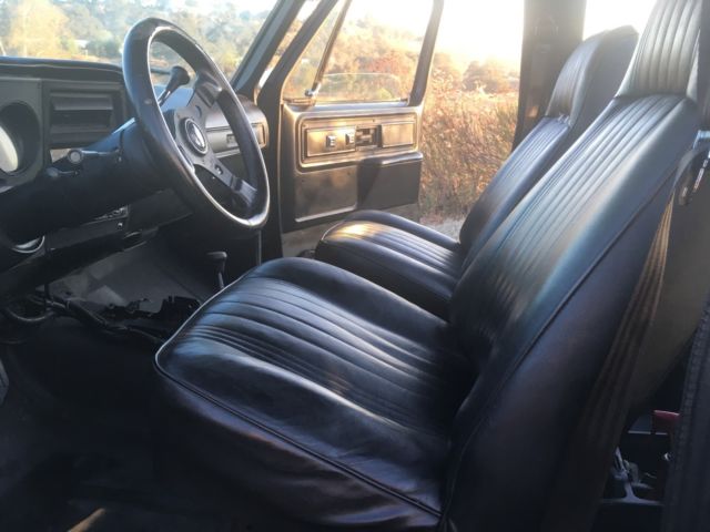 1979 Chevrolet Blazer - photo 11