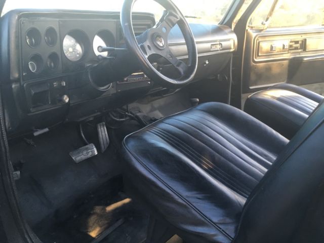 1979 Chevrolet Blazer - photo 12