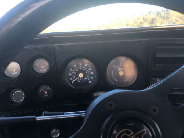 1979 Chevrolet Blazer - photo 13